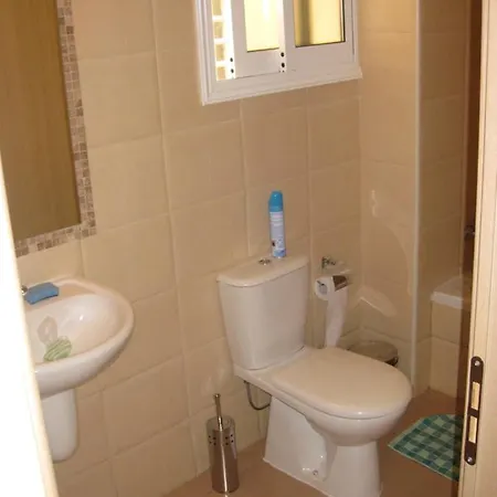 Village F110 Apartment Pyla